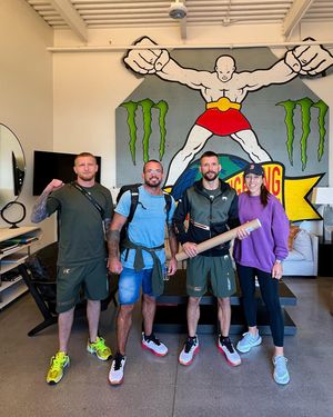 Image post by @joannajedrzejczyk on Instagram