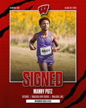 Image post by @badgertrackxc on Instagram