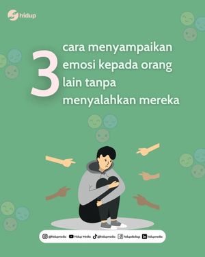 Image post by @hidupmedia on Instagram