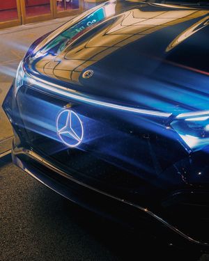 Image post by @mercedesbenz on Instagram