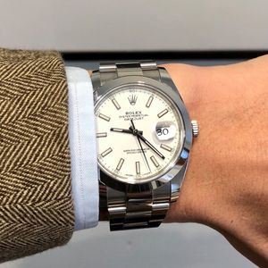 Image post by @sothebyswatches on Instagram