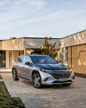 Image post by @mercedesbenz on Instagram
