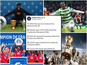 Image post by @ussoccerplus on Instagram
