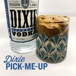 Image post by @dixievodka on Instagram
