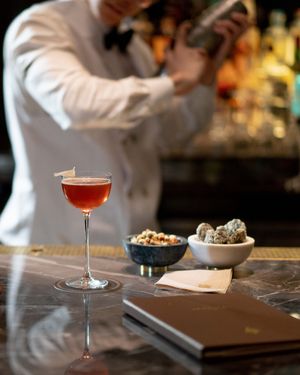 Image post by @rosewoodhotelgeorgia on Instagram