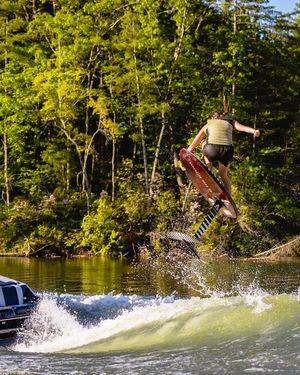 Image post by @malibuboats on Instagram