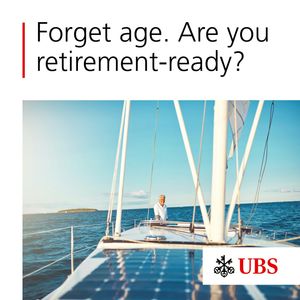 Image post by @ubs on Instagram