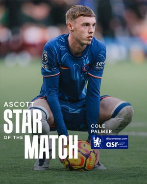 Image post by @ChelseaFC on Twitter/X