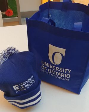 Image post by @ontariotechu on Instagram