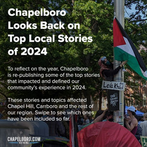 Image post by @chapelboronews on Instagram