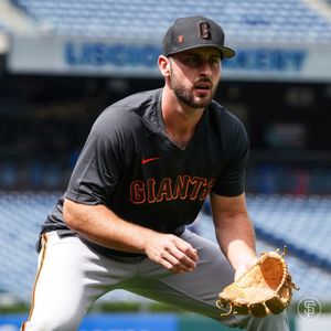 Image post by @SFGiants on Twitter/X