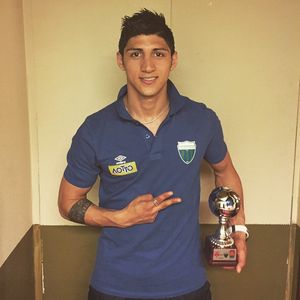 Image post by @alan_pulido17 on Instagram