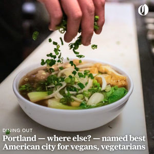 Image post by @theoregonian on Instagram