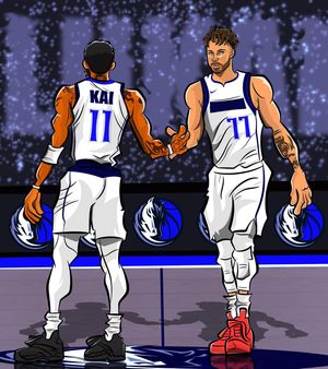 Image post by @kia_cartoons on Instagram