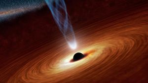 Image post by @nasa on Instagram