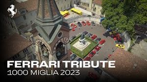 Video post by @ferrari on YouTube