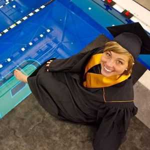 Image post by @purduewswimdive on Instagram