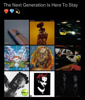 Image post by @fantastichiphop_ on Instagram