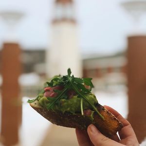 Image post by @qudining on Instagram