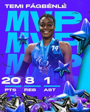 Image post by @superleaguebasketballw on Instagram