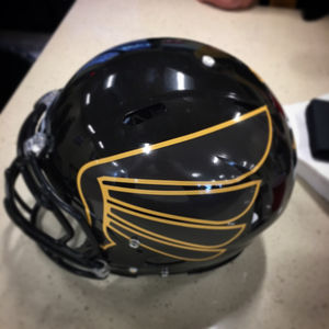 Image post by @griffonfootball on Instagram