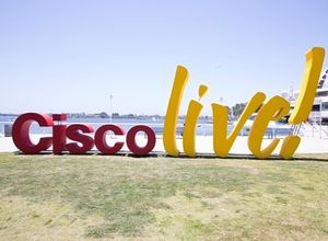 Image post by @cisco on Instagram