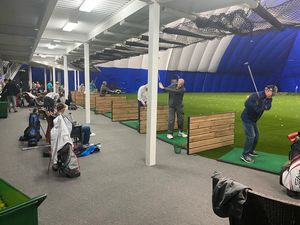 Image post by @the_golf_dome on Instagram
