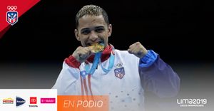 Image post by @ComiteOlimpico on Twitter/X