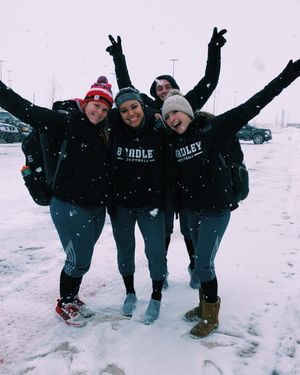 Image post by @bradleysoftball on Instagram