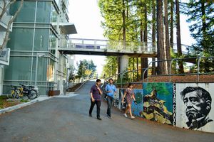 Image post by @ucsc on Instagram
