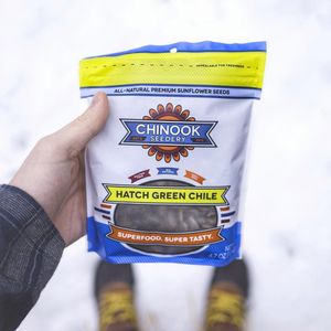 Image post by @chinookseedery on Instagram