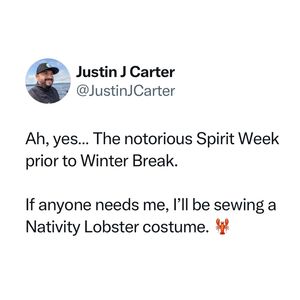 Image post by @justinjcarter on Instagram