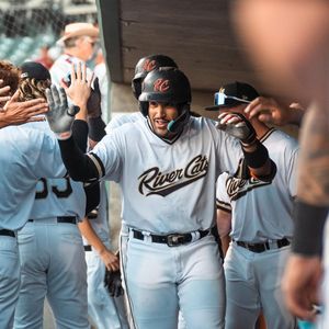 Image post by @rivercats on Instagram