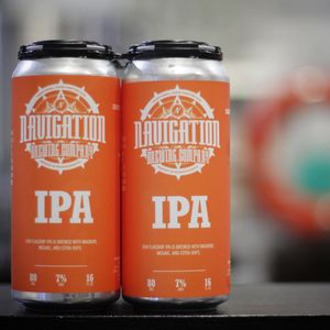 Image post by @navigationbrewingco on Instagram