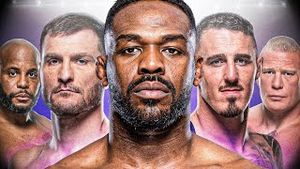 Video post by @ufc on YouTube