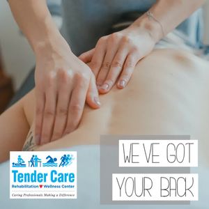 Video post by @TenderCareRehabilitationWellnessCenter on Facebook