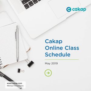 Image post by @cakapcom on Instagram
