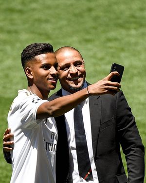 Image post by @realmadrid on Instagram