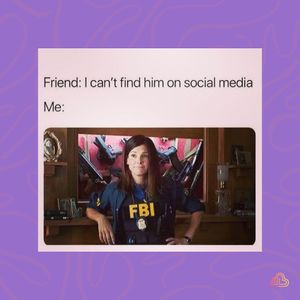 Image post by @theblinkdate on Instagram