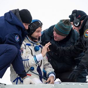Image post by @nasa on Instagram