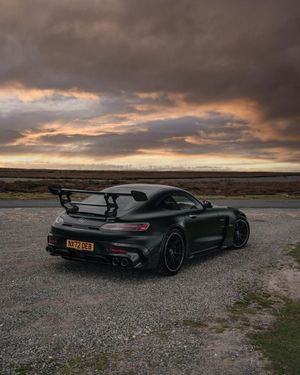 Image post by @mercedesbenz on Instagram