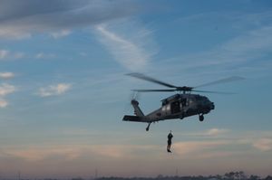 Image post by @airforcespecialtactics on Instagram