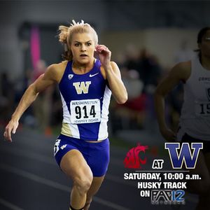 Image post by @uwtrack on Instagram