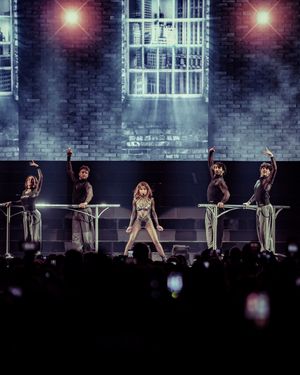 Image post by @paulaabdul on Instagram