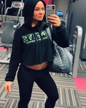 Image post by @ivynile_wwe on Instagram