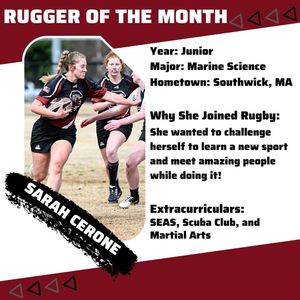 Image post by @womenscockrugby on Instagram