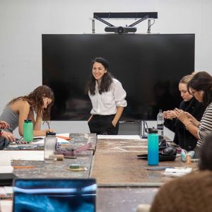 Image post by @barnardcollege on Instagram