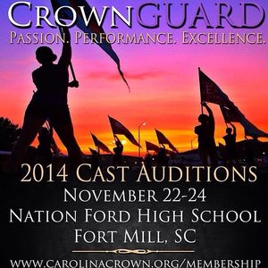 Image post by @carolinacrown on Instagram