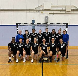 Image post by @usahandballwnt on Instagram