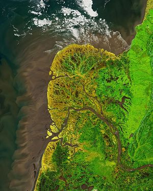 Image post by @nasa on Instagram